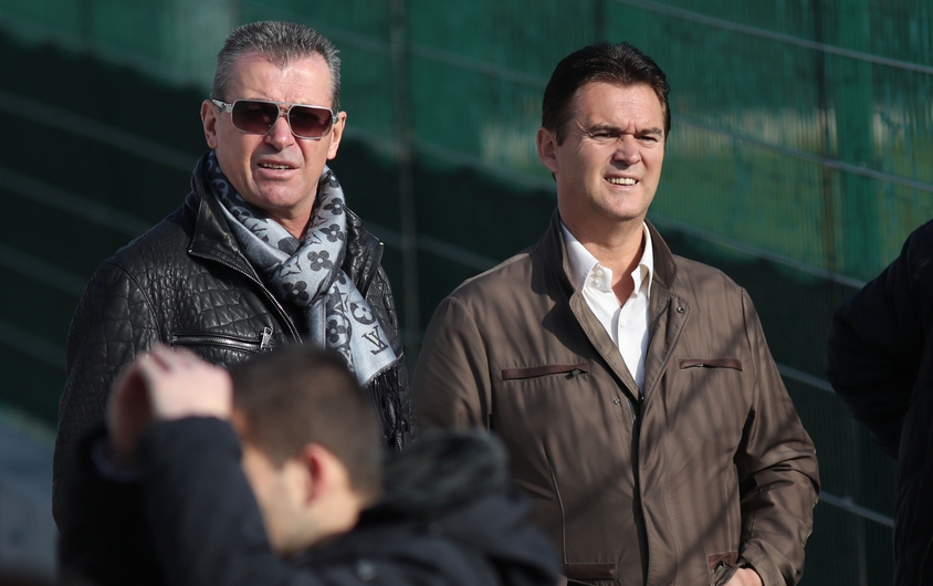 Собственикът на Септември Румен Чандъров се е заел сериозно да