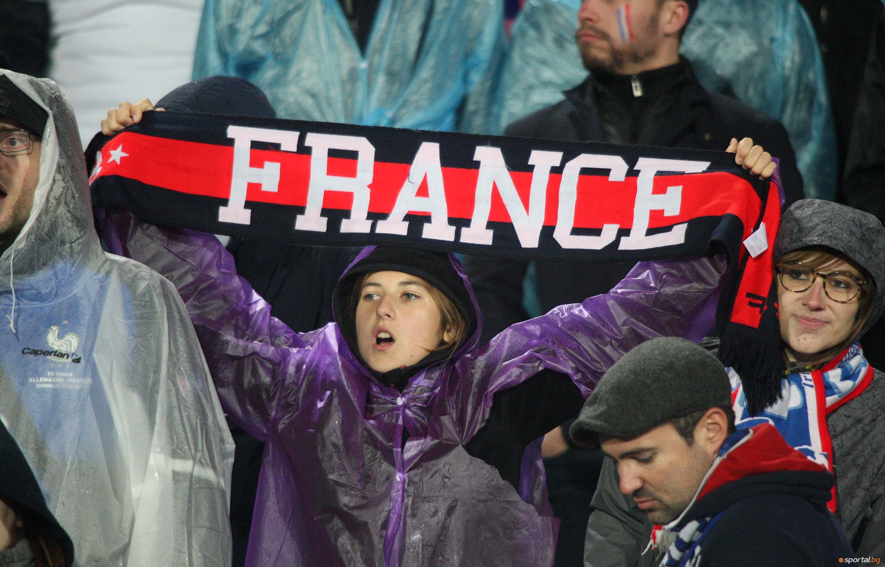 Световният шампион Германия ще приеме Франция в контролна среща през