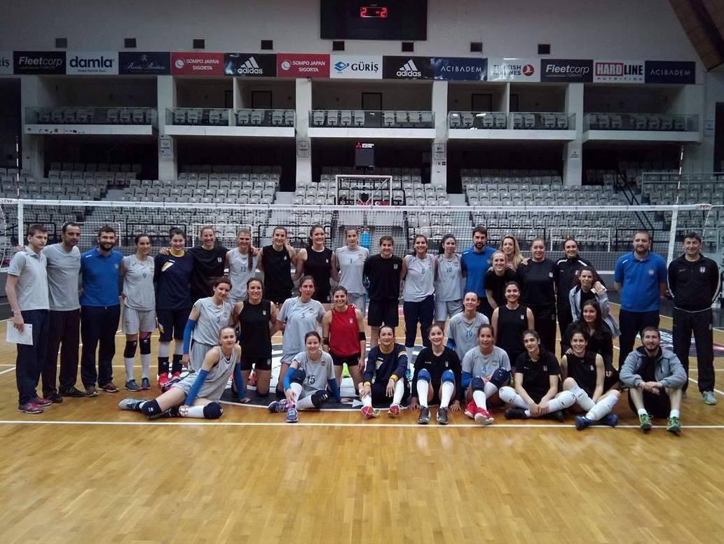 Женският отбор на Марица (Пловдив) пак заминава за Турция като
