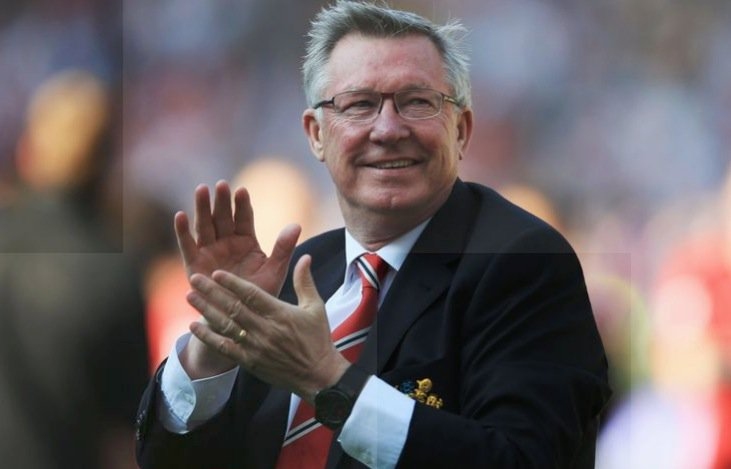 Алекс Фъргюсън се е разминал с мениджърския пост в Тотнъм