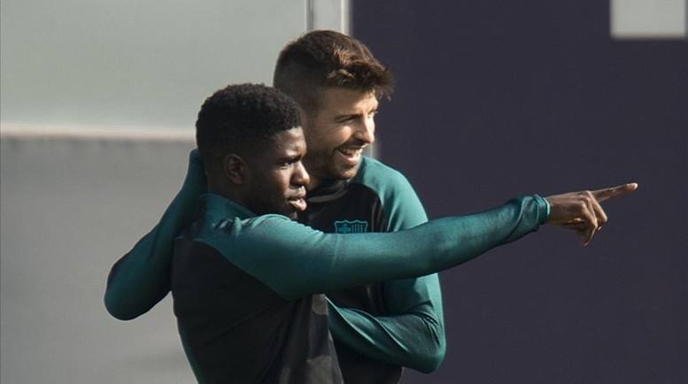 Барселона запази чиста мрежата на вратата на Марк Андре тер