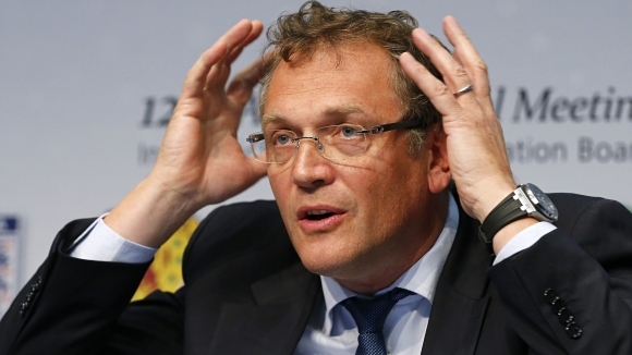 Бившият генерален секретар на ФИФА Жером Валке е внесъл днес