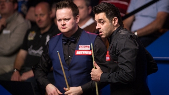 Рони О rsquo Съливан все още не знае името на съперника си