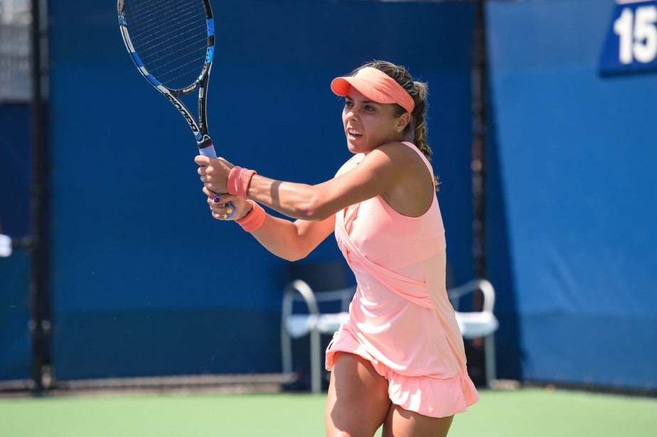 Виктория Голубич от Швейцария е съперничката на Виктория Томова във