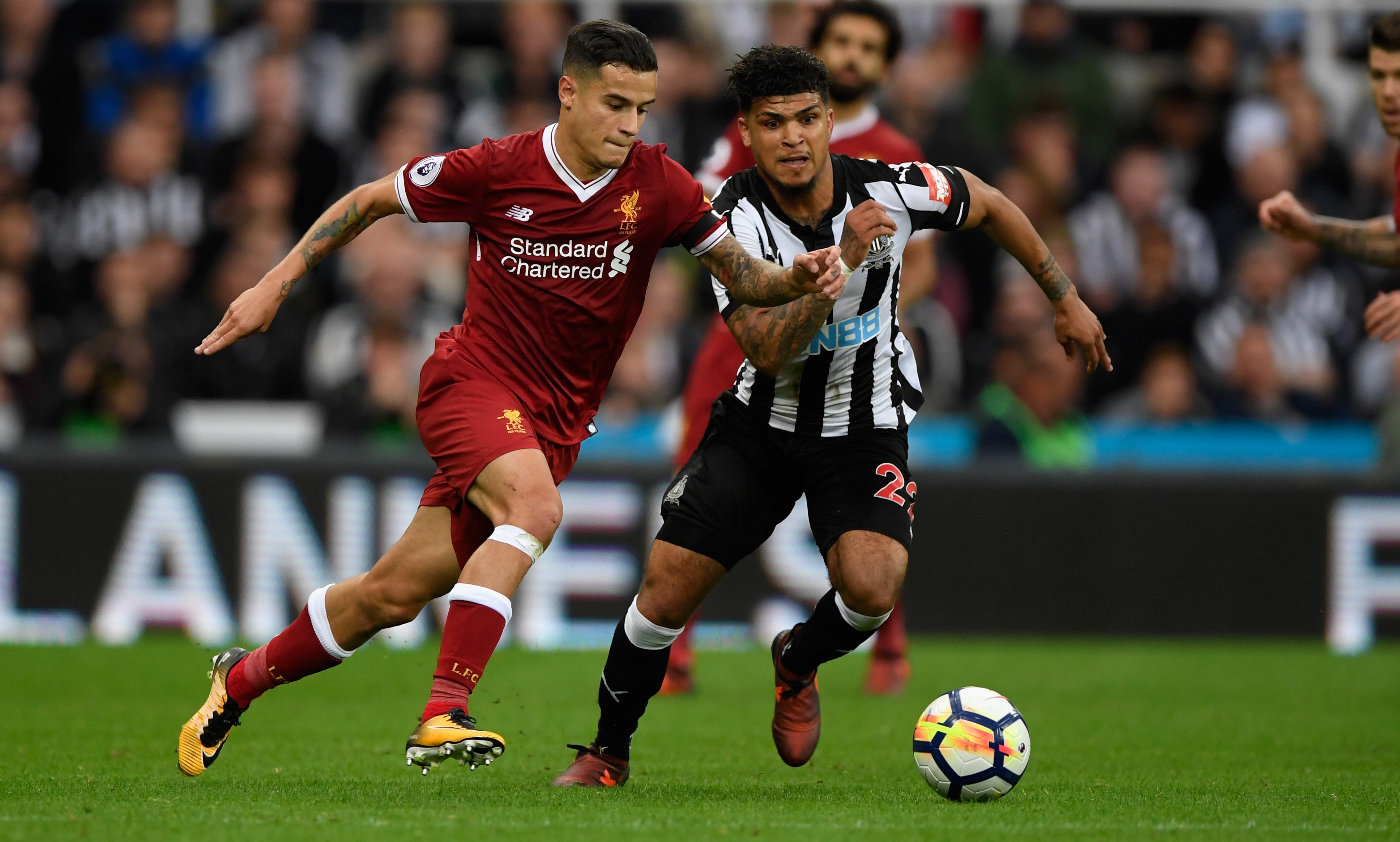 Барселона отново си мечтае за халфа на Ливърпул Филипе Коутиньо