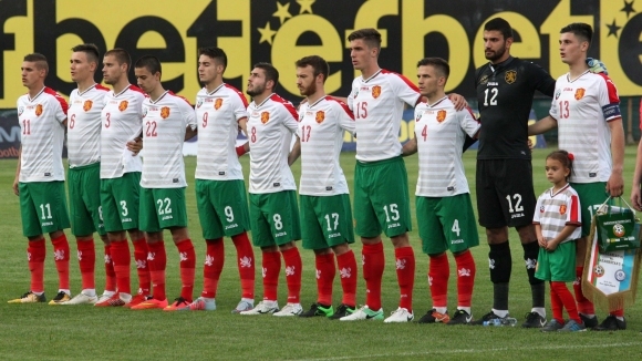 Защитникът на Славия и младежкия национален отбор на България Стефан