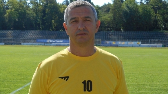 Старши треньорът на Добруджа Диян Божилов остана изключително доволен от