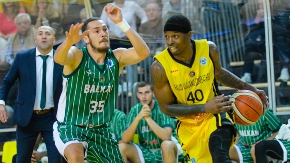 Балкан Ботевград инкасира две загуби на сметката си в последната