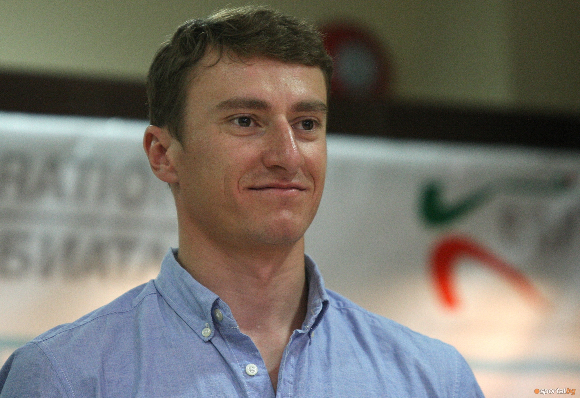 Българският топбиатлонист Красимир Анев е на подготвителен лагер в Австрия