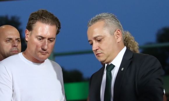 Собственикът на Лудогорец Кирил Домусчиев заяви пред Sportal.bg и Sportal