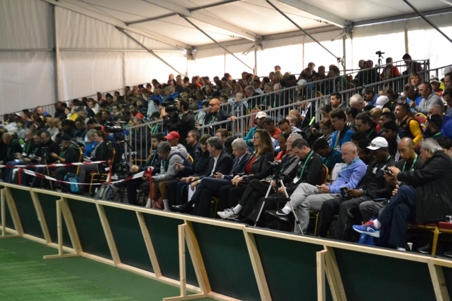 Световната треньорска конференция БНП Париба на Международната тенис федерация стартира