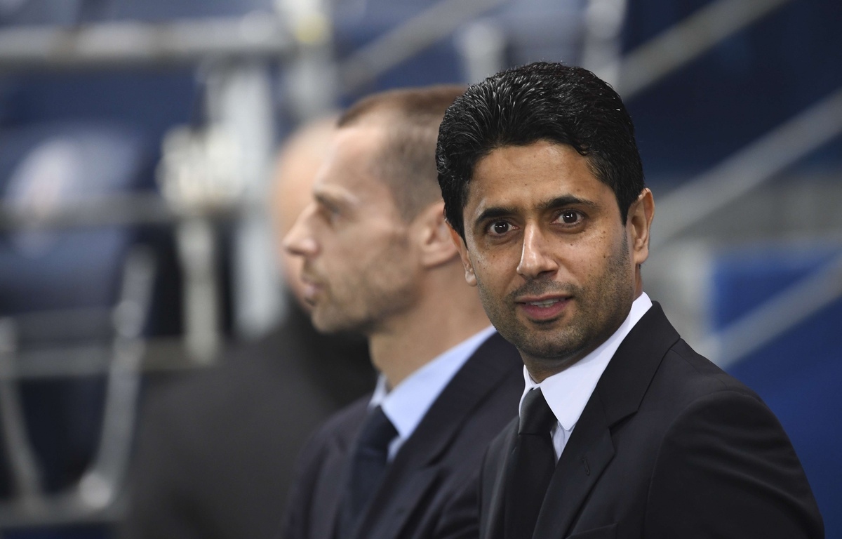 Швейцарската прокуратура обвини в корупция президента на Пари Сен Жермен