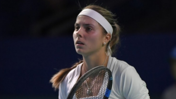 Виктория Томова бе близо до четвъртфинал на турнира с награден