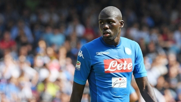 Защитникът на Наполи Калиду Кулибали засипа с похвали треньора Маурицио