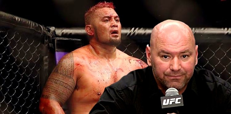 Жесток скандал се разрази в UFC след като Марк Хънт