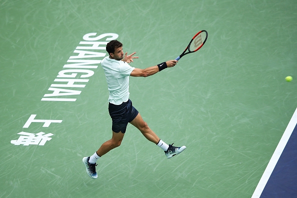 Най добрият български тенисист Григор Димитров ще играе тази сутрин