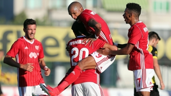 Енрике Рафаел се завръща в игра за ЦСКА София Бразилецът