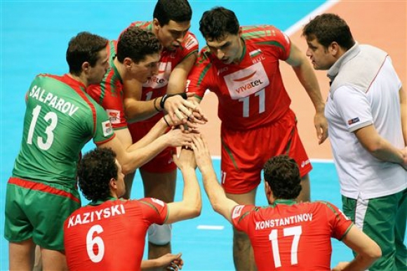 Бившият национален селекционер на България по волейбол Мартин Стоев заяви