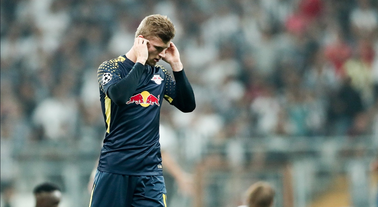 Нашумелият нападател на РБ Лайпциг Тимо Вернер няма да пътува