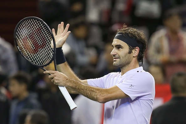 Световният №2 Роджър Федерер се класира на 1 2 финалите на турнира
