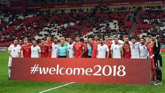 Националният отбор на Русия домакин на световното първенство през следващата