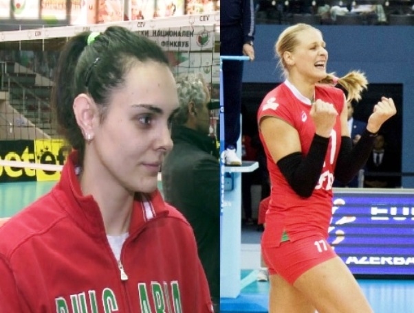 Волейболистките от женския отбор на ЦСКА надиграха Берое (Стара Загора)