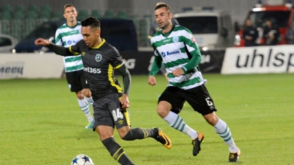 Шампионът Лудогорец записа 4 поредни победи и се изкачи на