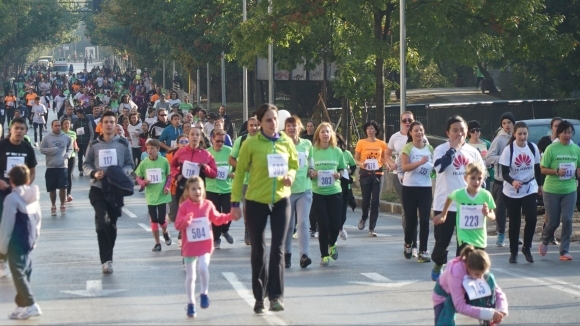 За първи път в Софийския маратон, който ще се състои