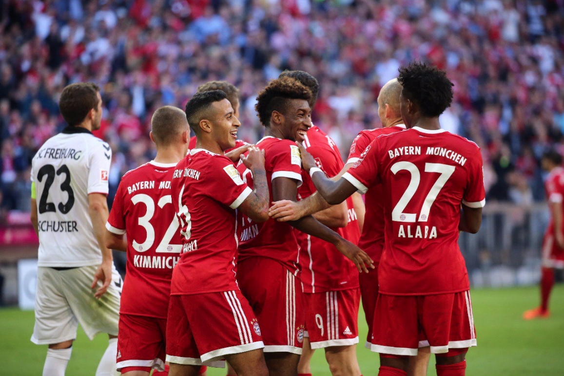 Завърналият се начело на Байерн Мюнхен Юп Хайнкес е оставил