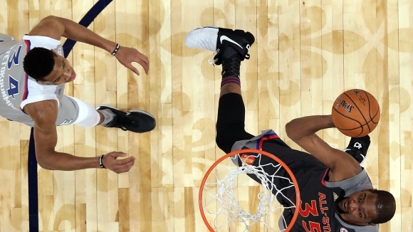 Кевин Дюрант отговаряше на въпроси на феновете си и призна