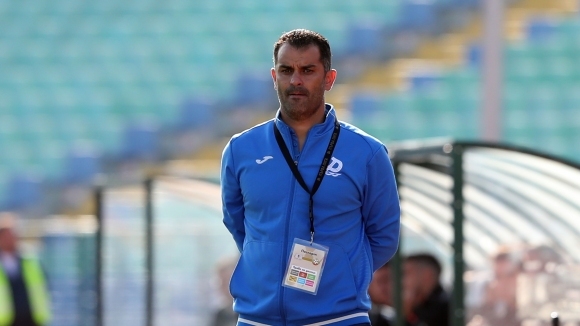 Треньорът на Дунав Веселин Великов заяви след тежката загуба с