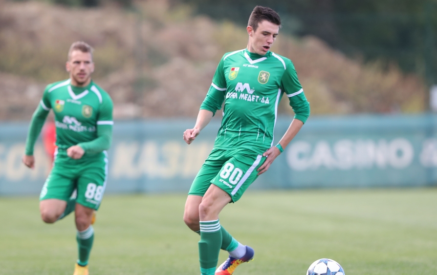 Отборът на Оборище Панагюрище победи с 1 0 Созопол в мач