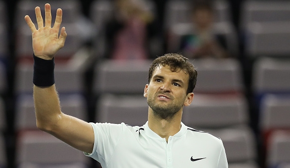 Григор Димитров ще играе срещу французина Пиер-Юг Ербер или квалификант