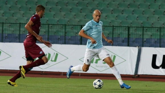 Нападателят на Дунав Мирослав Будинов обяви след тежката загуба с