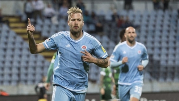 Отборът на Слован записа трудна победа с 3 2 над