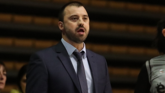 Людмил Хаджисотиров бе доволен от изразителната победа със 120 73 над