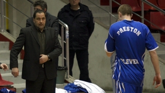 Дарин Великов изказа благодарността си към юношите на Черно море