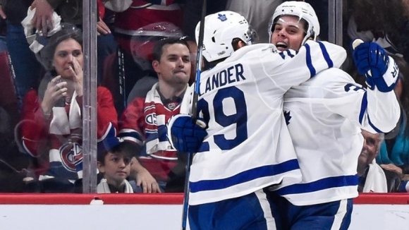 Първенство на Националната хокейна лига на САЩ и Канада НХЛ