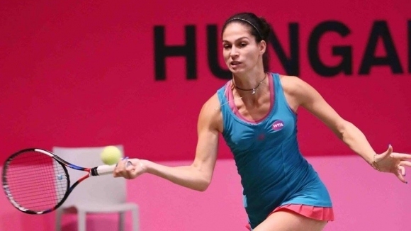 Българката Изабелла Шиникова загуби финала на турнира по тенис на