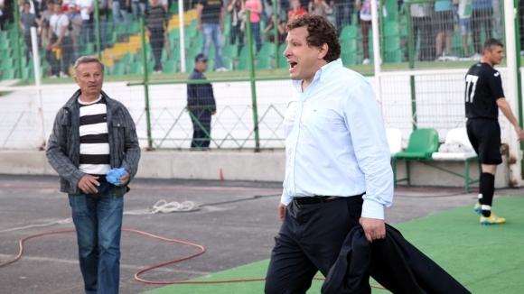 Бившият наставник на Левски Славия Черно море Ботев Пловдив Спартак