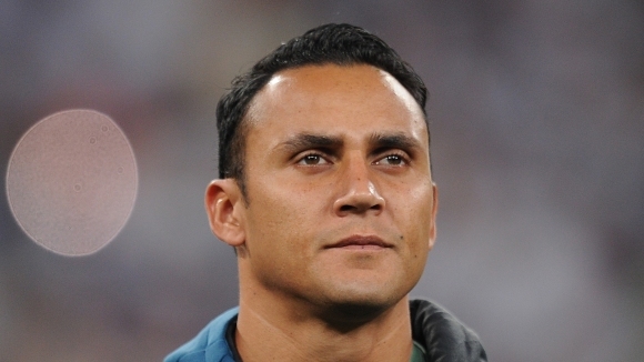 Титулярният вратар на Реал Мадрид Кейлор Навас е с големи