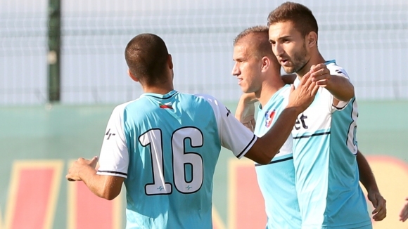 Дубълът на Лудогорец посреща Струмска слава в последен двубой от