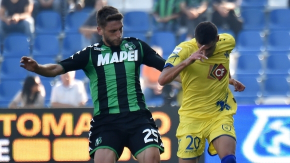 Отборът на Сасуоло не успя да победи Киево като домакин