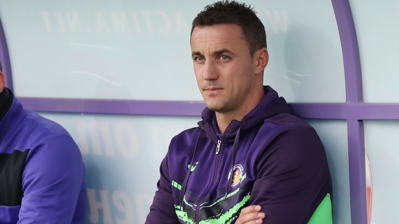 Наставникът на Етър Станислав Генчев направи стряскаща за противниците на