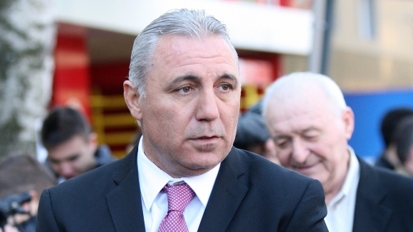 Легендата на българския футбол Христо Стоичков беше подложен на злостна
