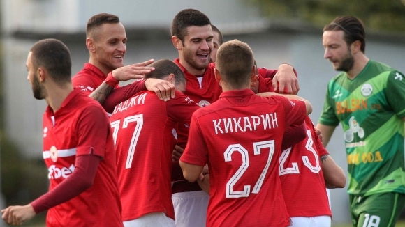 От ЦСКА 1948 за пореден път обявиха, че чакат обаждане