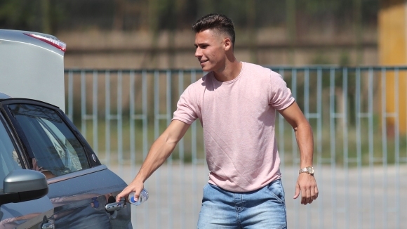 Левски използва официалния си сайт за да поздрави френския халф