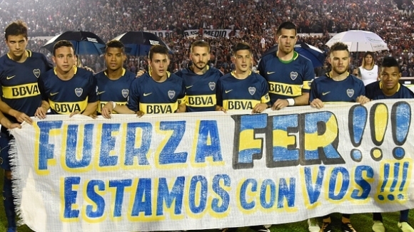 Аржентинският шампион Бока Хуниорс продължава победната си серия в местната