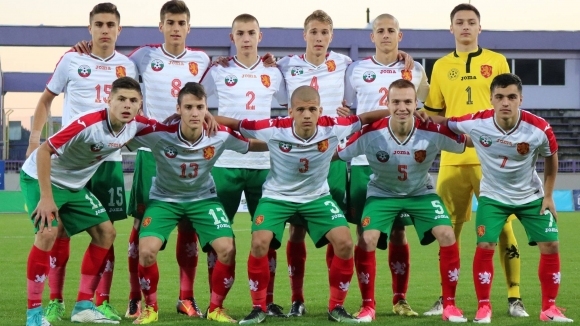 Станаха ясни стартовите състави на България U17 и Азербайджан U17