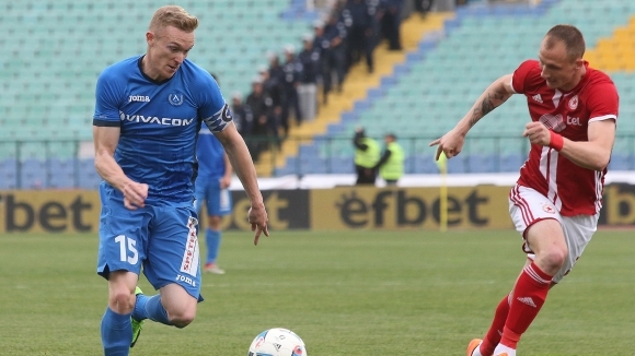 Предварителната продажба на билетите за мача от 13-ия кръг на